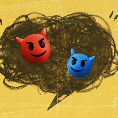 Breve histórico do trolling político