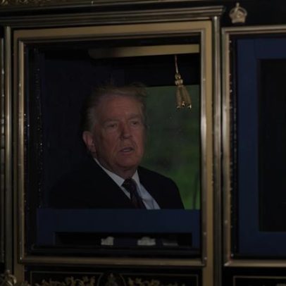Trump abala a percepção do Ocidente
