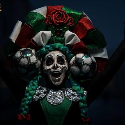 México pode ser o maior vencedor da Copa do Mundo