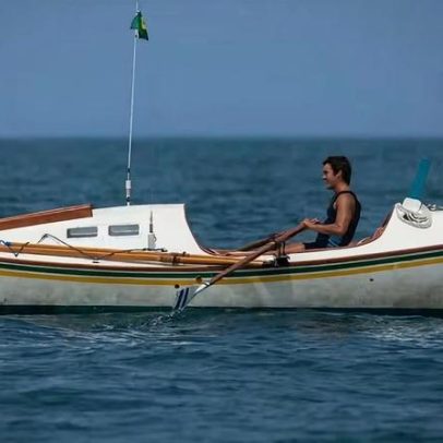Filme 100 Dias, com Filipe Bragança, ganha trailer e pôster