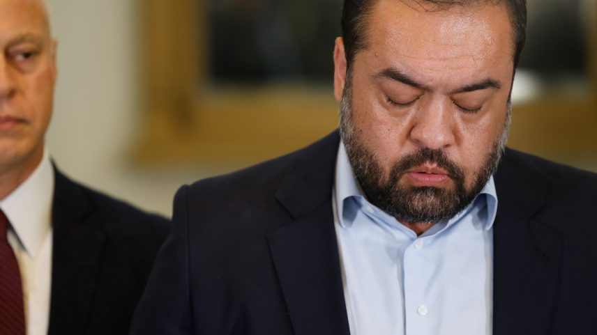 O ex-governador Cláudio Castro deve ser impedido de disputar eleições até 2030 — Foto: Fernando Frazão/Agência Brasil