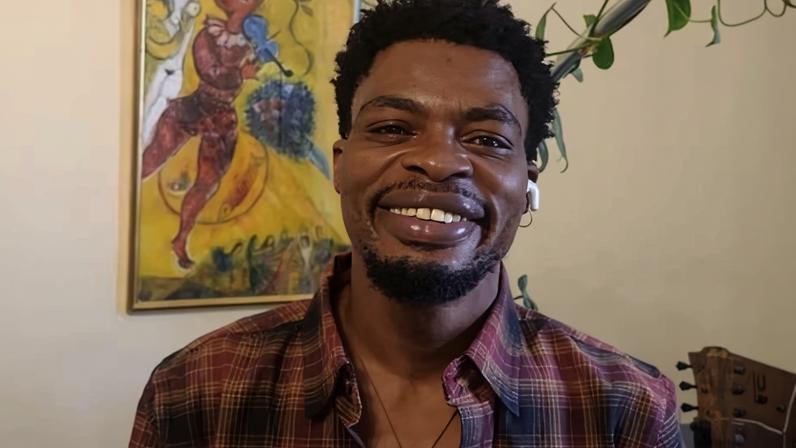 Nigeriano sem direito a prêmio de loteria italiano recebe visto de residência