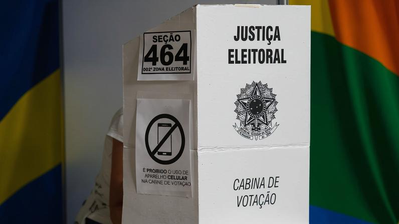 Abstenção avança há cinco eleições e desafia corrida presidencial de 2026