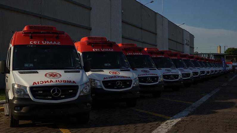 Correios vão ajudar a distribuir veículos para atendimento do SUS
