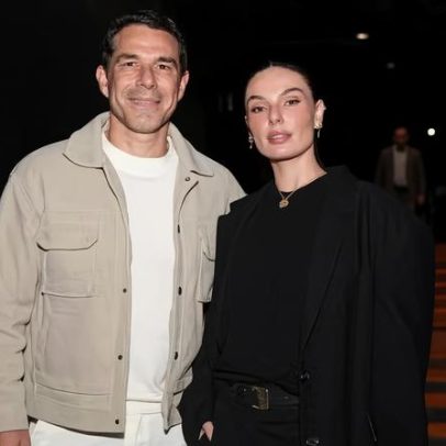 Marcus Buaiz e Isis Valverde assistem a show de Anavitória no Rio
