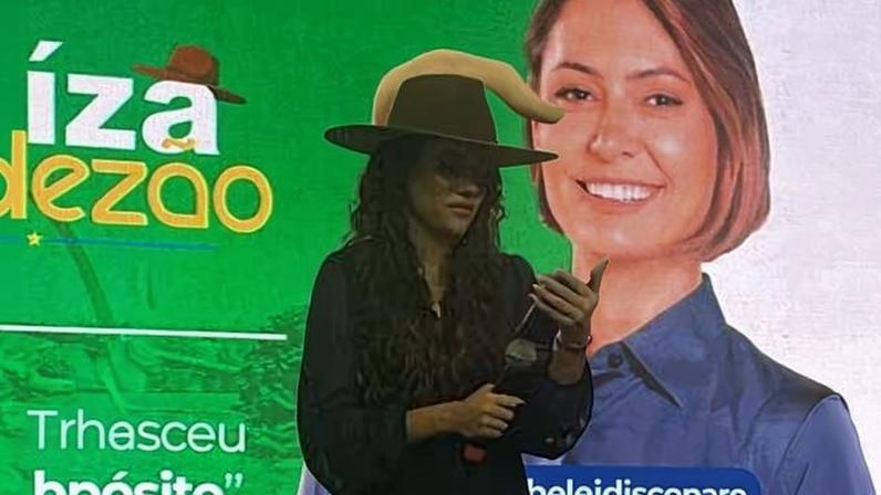 Michelle vira madrinha no DF de filha de réu do 8/1 que morreu na prisão