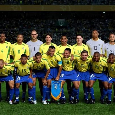 Onde estão os pentacampeões da seleção brasileira