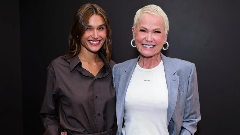 'Neto que vai nascer': fala de Xuxa reforça rumor de primeira gravidez da filha, Sasha Meneghel
