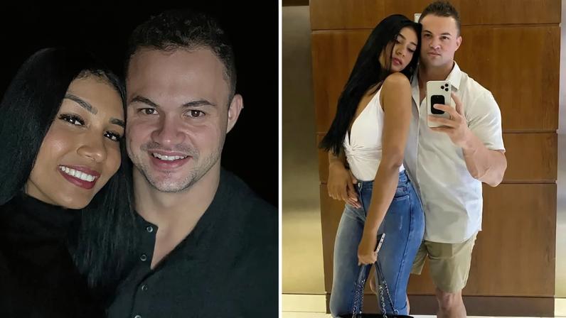 ‘90 Day Fiancé’ star Patrick Mendes called police on May 22 and claimed his now-estranged wife, Thais Ramone, slapped him in the face. (The couple is pictured above in a selfie.)