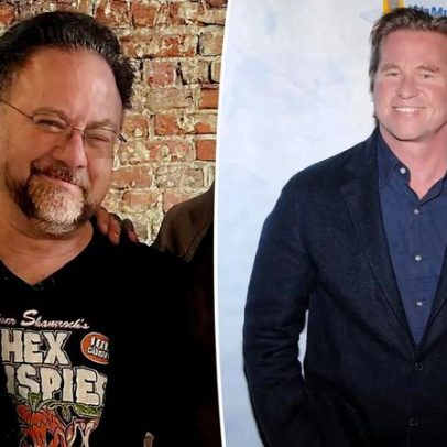 Diretor chama Val Kilmer de pior ser humano após falecimento