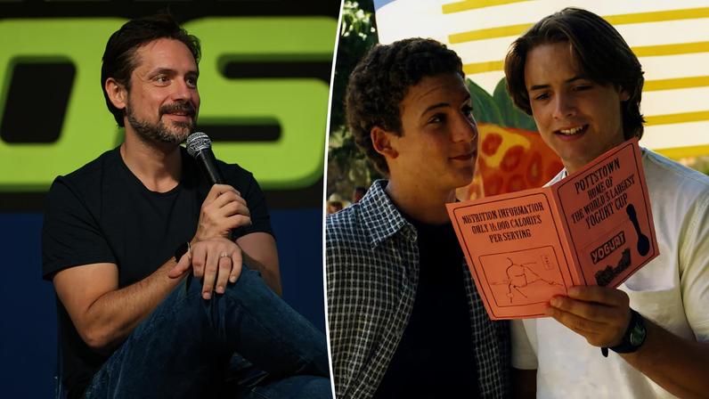 Will Friedle (pictured in 2022) hasn't "given up" on former "Boy Meets World" co-star Ben Savage as he continues to ghost him and the rest of the cast.