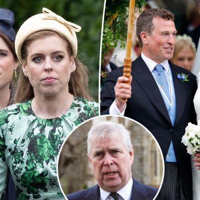 Princesas Eugenie e Beatrice ainda não estão livres da família real