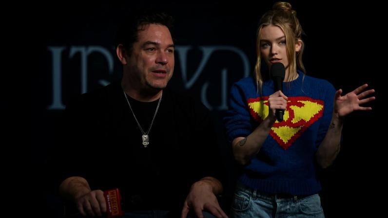 Ex-Superman Dean Cain é criticado por comentário inadequado sobre Milly Alcock