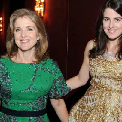 Caroline Kennedy reorienta vida após falecimento de filha Tatiana Schlossberg