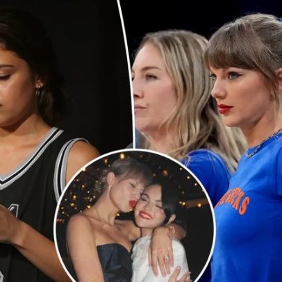 Selena Gomez rebate acusações de insultar Taylor Swift com comentário