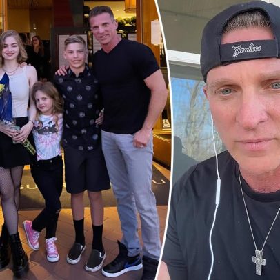 Steve Burton acusa ex-esposa de alienação parental da filha de 11 anos