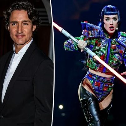 Katy Perry planeja passeio de iate com Justin Trudeau durante turnê europeia
