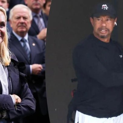 Vanessa Trump atualiza sobre câncer após alta de Tiger Woods da reabilitação
