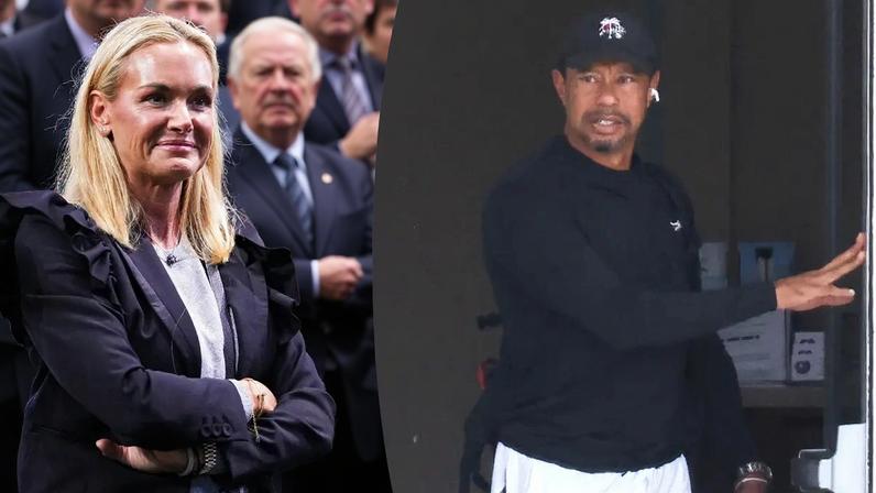 Vanessa Trump atualiza sobre câncer após alta de Tiger Woods da reabilitação