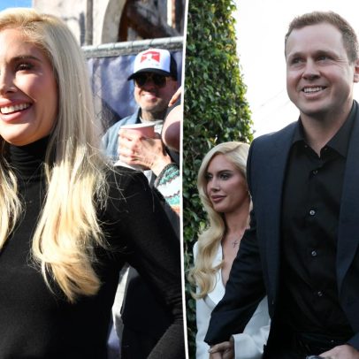 Heidi Montag comenta pela primeira vez derrota de Spencer Pratt à prefeitura de LA
