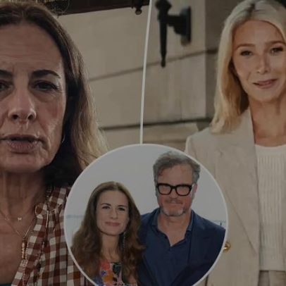 Ex-esposa de Colin Firth critica Gwyneth Paltrow por anúncio considerado inaceitável
