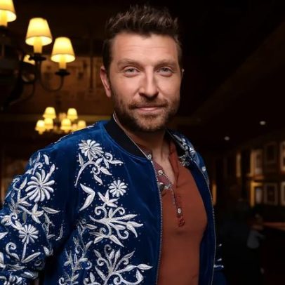 Brett Eldredge revela casamento secreto com mulher misteriosa