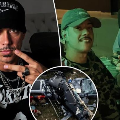 Produtor de Oliver Tree revela que deveria estar no helicóptero condenado