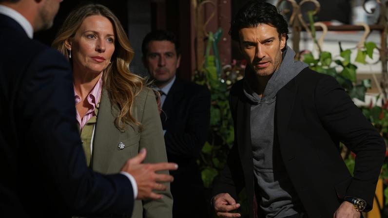 Blake Lively (seen above) is seeking to extend her legal battle against Justin Baldoni.