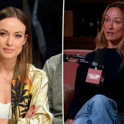 Palavras duras de Jason Sudeikis para Olivia Wilde encerraram o relacionamento