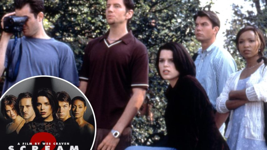 ‘Scream 2’ star Craig Shoemaker in 2023.