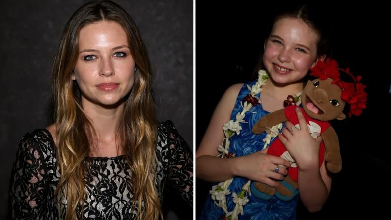 Daveigh Chase was seen living on the streets of Downtown Los Angeles in the months leading up to her death, according to a ghastly video obtained by The Post (pictured here).
