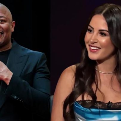 Michelle Saniei revela detalhes sobre suposto romance natural com Dr. Dre