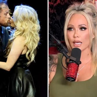 Bunnie Xo afirma que terá bebê com Jelly Roll, mesmo após divórcio