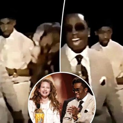 Vídeo mostra Diddy convidando Daveigh Chase, 12, para festa após morte da atriz