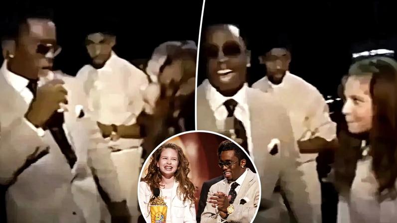 Sean “Diddy” Combs invited a preteen Daveigh Chase to party with him after the 2003 MTV Movie Awards.