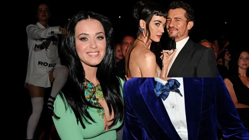 Katy Perry faz comentário indireto aos ex Orlando Bloom e John Mayer em festival