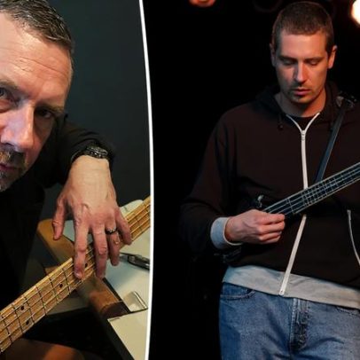 Baixista Justin Cary, da Sixpence None the Richer, morre aos 50