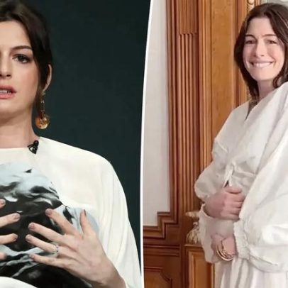 Anne Hathaway revela lutas dolorosas com fertilidade anos antes da gravidez