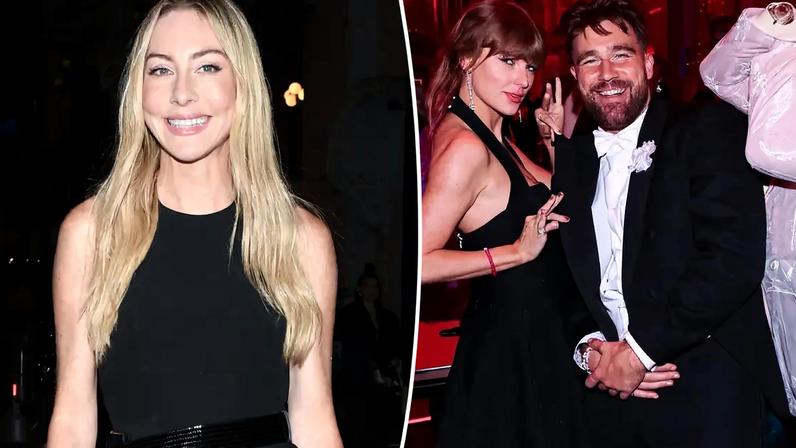 Este Haim dá conselhos de casamento a Taylor Swift antes do casamento de Travis Kelce