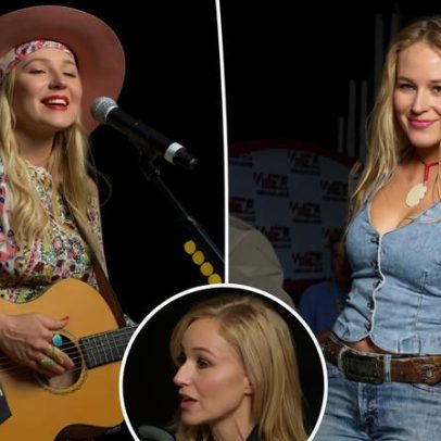 Jewel revela como dependência de furtos na rua quase a destruiu