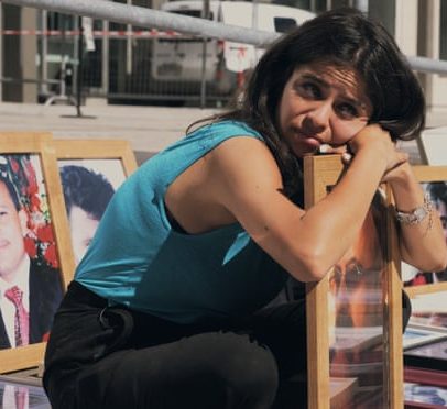 Wafa Mustafa luta por verdade e justiça para os desaparecidos na Síria