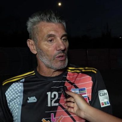 Dibu Martínez entra na mira da Juventus após atuação da Argentina em 2022