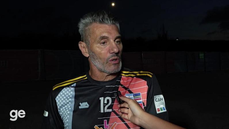 Dibu Martínez entra na mira da Juventus após atuação da Argentina em 2022