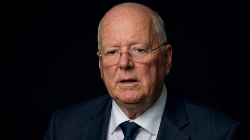 Peter Murrell was the chief executive of the Scottish National party.