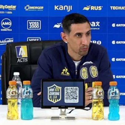 Rosario Central avalia Mascherano como possível técnico