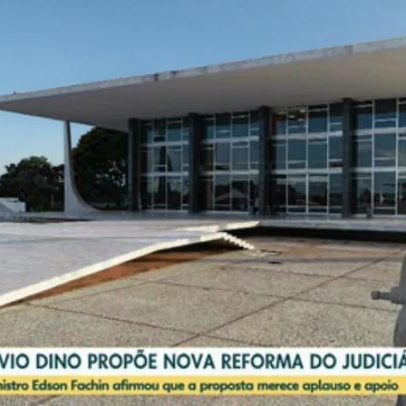 Presidente do STF cria grupo de trabalho para discutir reforma do Judiciário