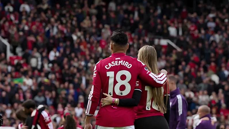 Manchester United se despede de Casemiro: "Um ícone"