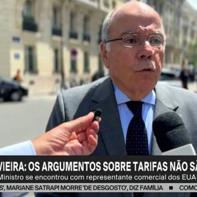 Mauro Vieira diz que argumentos dos EUA para tarifas ao Brasil não são legítimos