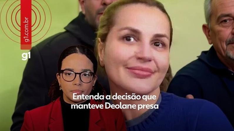 Decisão mantém Deolane Bezerra presa