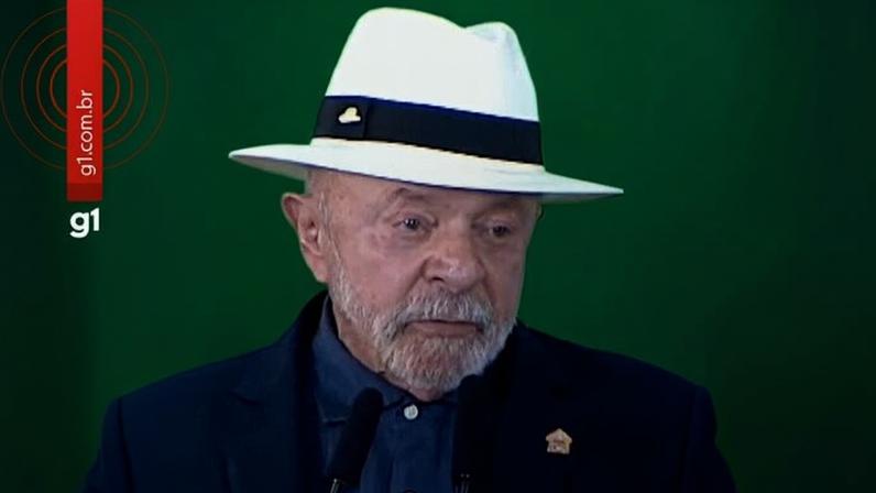 Lula anuncia meta de zerar fila do INSS até setembro
